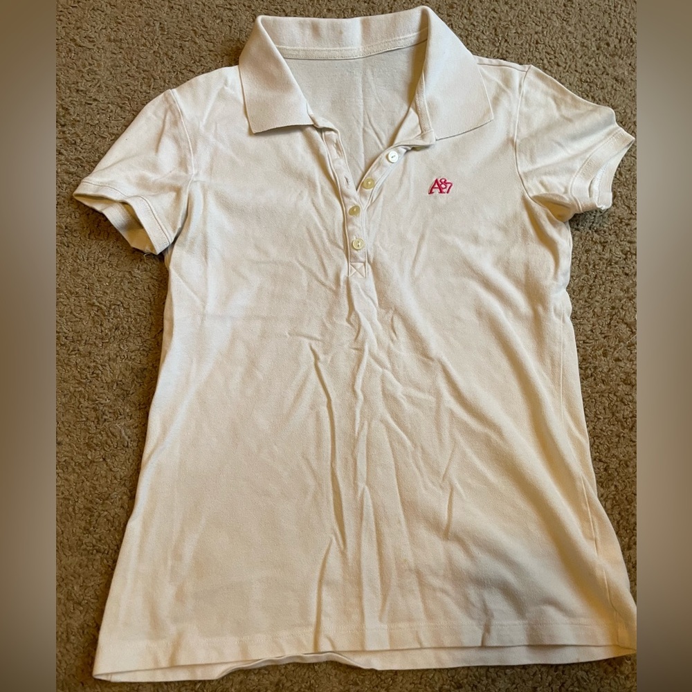 A87 Piqué Polo